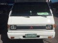 White Mitsubishi L300 2007 Manual Diesel for sale -0