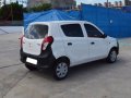 Selling White Suzuki Alto 2019 Manual Gasoline -8