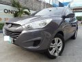 Selling Grey Hyundai Tucson 2012 in Quezon City -12