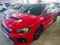 Selling Red Subaru Wrx 2018 Automatic Gasoline -5