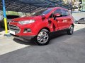 Red Ford Ecosport 2016 at 37000 km for sale Paranaque-9