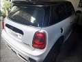 Sell White 2018 Mini Cooper Automatic Gasoline at 2000 km-1