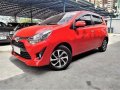 Selling Red Toyota Wigo 2018 Automatic Gasoline at 7000 km-9