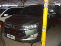 Selling Toyota Innova 2017 Manual Gasoline in Pasig-1