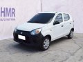Selling White Suzuki Alto 2019 Manual Gasoline -11