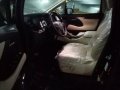 Black Toyota Alphard 2019 Automatic Gasoline for sale -5