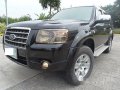 Black Ford Everest 2009 for sale in Quezon City -0