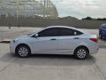 Sell Silver 2018 Hyundai Accent at 8976 km -5