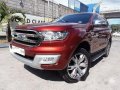 Selling Red Ford Everest 2018 in Quezon City -0