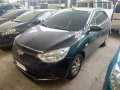 Selling Black Chevrolet Sail 2018 in Quezon City-1