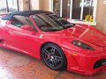 Red Ferrari F430 2006 Automatic Gasoline for sale-5