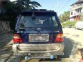 Blue Toyota Revo 2003 at 90000 km for sale-5