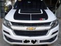 Selling White Chevrolet Trailblazer 2017 in Mandaluyong-9