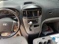Silver Hyundai Grand Starex 2017 Automatic Diesel for sale  -4