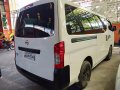 White Nissan Nv350 urvan 2016 for sale in Quezon City-2