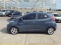 Sell Blue 2019 Hyundai Eon Manual Gasoline at 25326 km-1