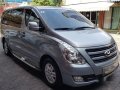 Silver Hyundai Grand Starex 2017 Automatic Diesel for sale  -7