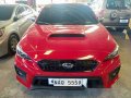 Selling Red Subaru Wrx 2018 Automatic Gasoline -6