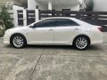 Selling White Toyota Camry 2015 in Parañaque-3