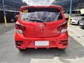 Selling Red Toyota Wigo 2018 Automatic Gasoline at 7000 km-6