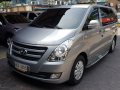 Silver Hyundai Grand Starex 2017 Automatic Diesel for sale  -6