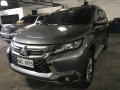 Selling Mitsubishi Montero sport 2016 at 24129 km-15