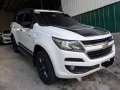 Selling White Chevrolet Trailblazer 2017 in Mandaluyong-10