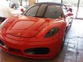 Red Ferrari F430 2006 Automatic Gasoline for sale-1