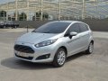 Sell Silver 2018 Ford Fiesta Automatic Gasoline at 22283 km-0