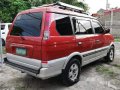 Selling Red Mitsubishi Adventure 2004 in Cebu -5