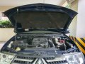 Blue Mitsubishi Montero Sport 2014 Manual Diesel for sale -13