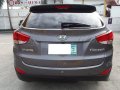 Selling Grey Hyundai Tucson 2012 in Quezon City -10