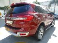 Selling Red Ford Everest 2018 in Quezon City -1