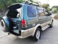 Blue Isuzu Crosswind 2007 for sale in Cebu City-4