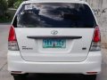 Sell White 2012 Toyota Innova Manual Diesel -2