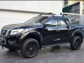 Black Nissan Navara 2016 for sale in San Juan-0