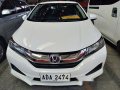 Sell White 2016 Honda City in Quezon City-7