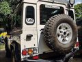 Sell White 1997 Land Rover Defender in Pasig -2