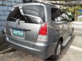 Silver Toyota Innova 2009 Manual Gasoline for sale -3