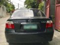 Black Toyota Vios 2006 Automatic Gasoline for sale  -1