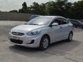 Sell Silver 2018 Hyundai Accent at 8976 km -12