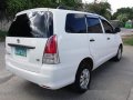 Sell White 2012 Toyota Innova Manual Diesel -3
