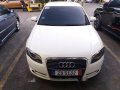Sell White 2006 Audi A4 Automatic Diesel at 73000 km -6