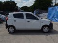 Selling White Suzuki Alto 2019 Manual Gasoline -9