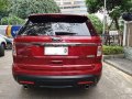 Selling Red Ford Explorer 2014 Automatic Gasoline -2