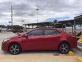 Sell Red 2017 Toyota Corolla altis Manual Gasoline at 17000 km-2