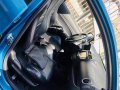 Selling Blue Mitsubishi Mirage 2014 Manual Gasoline at 66500 km-1