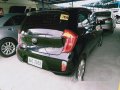 Sell Black 2015 Kia Picanto in Quezon City -1