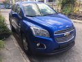 2016 Chevrolet Trax LS 4x2 Gas 1.4L Turbo AT-0