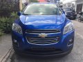 2016 Chevrolet Trax LS 4x2 Gas 1.4L Turbo AT-1